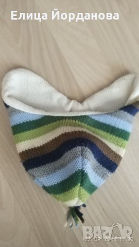 топли детски шапки, снимка 12 - Шапки, шалове и ръкавици - 26588282