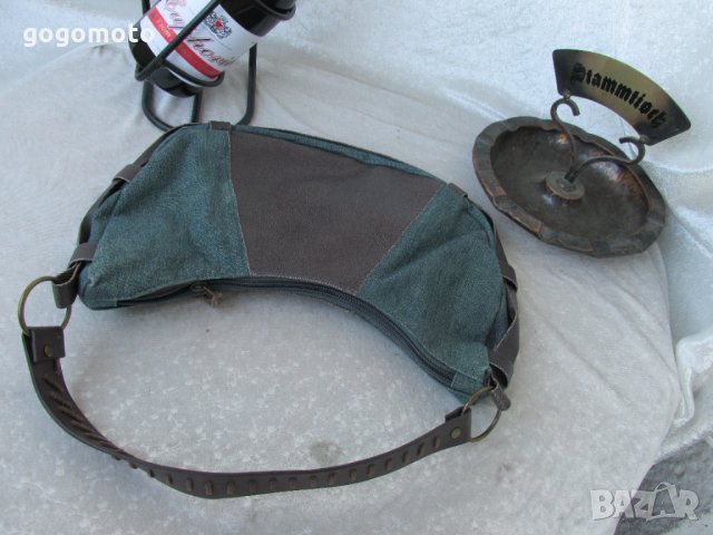 Ретро старо арт винтидж , грейка, топлинка, немска грейка с вода, мях, снимка 15 - Други стоки за дома - 35602773