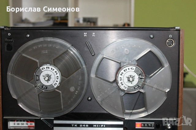 Grundig TK 248, снимка 2 - Други - 53575909