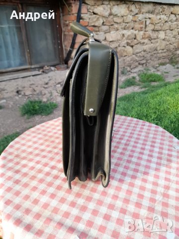 Стара чанта Булгартабак,Bulgartabac, снимка 5 - Антикварни и старинни предмети - 32773828