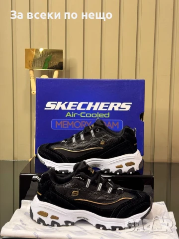 Skechers Дамски Маратонки👟Дамски Спортни Обувки - Налични Различни Цветове Код E762, снимка 3 - Маратонки - 51315130