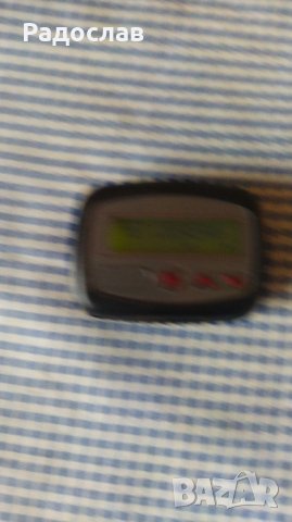 японски пейджър NEC, снимка 3 - Друга електроника - 43892041