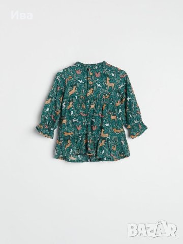 Бебешка рокля Reserved 80-86 см.