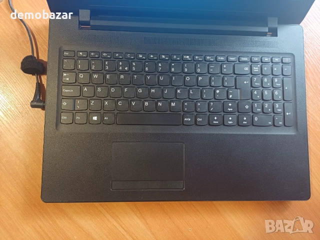 15.6' Lenovo AMD E2-9000 /AMD R5 М430М - 2GB/8GB DDR4/500GB готов за ползване, снимка 5 - Лаптопи за дома - 51758578