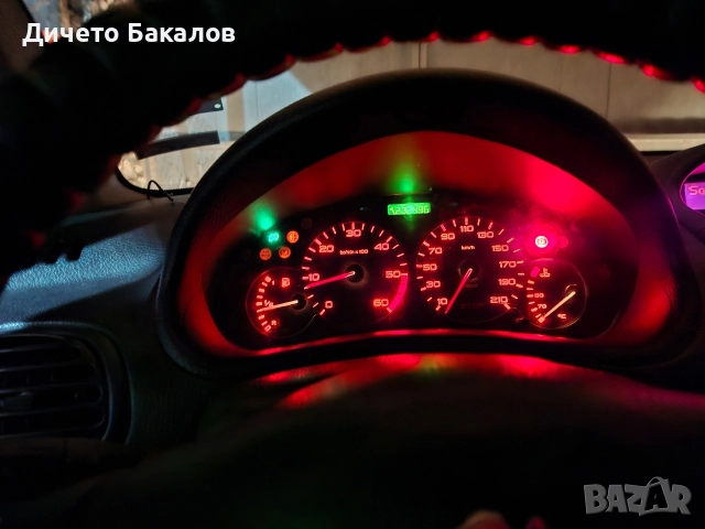 Peugeot 206 2HDI много икономична, снимка 3 - Автомобили и джипове - 52862707