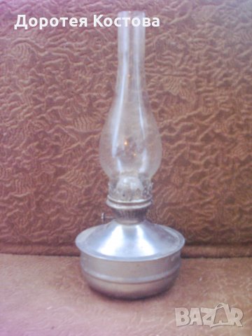 Стара газова лампа 2
