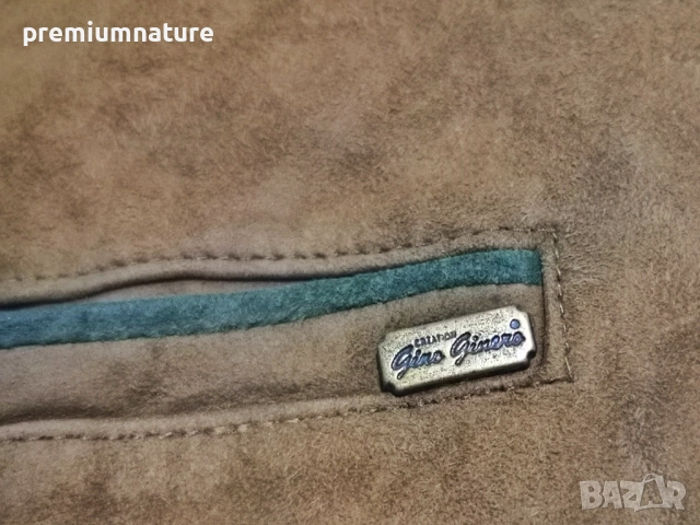 ○ GINO GINERO ○ мъжки елек ○, снимка 8 - Ризи - 51938851