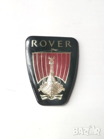 Емблема роувър rover , снимка 1 - Части - 43155862