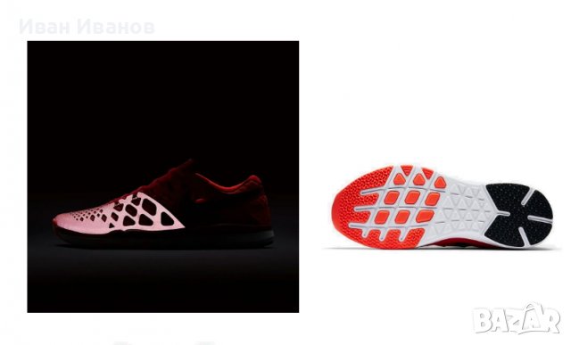 маратонки  Nike Train Speed 4 номер 40,5-41, снимка 3 - Маратонки - 37963448