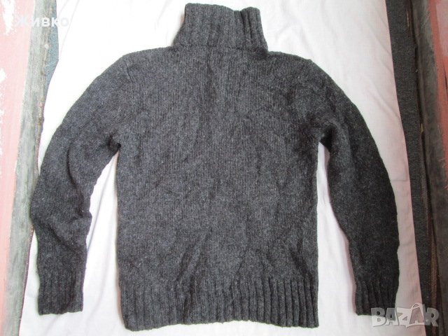 Polo by Ralph Lauren зимен пуловер размер L., снимка 2 - Пуловери - 39891919