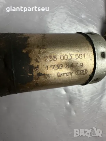 Ламбда Сонда за БМВ BMW E46 0258003561, снимка 2 - Части - 49585866