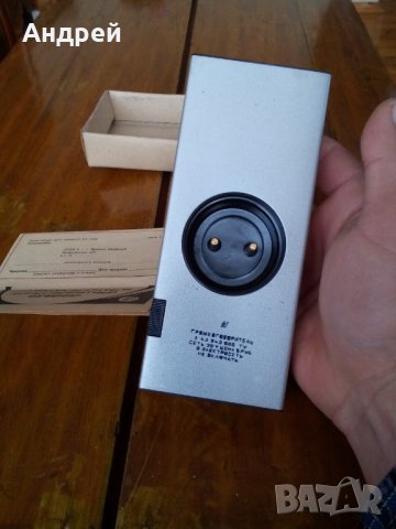 Стар високоговорител #5, снимка 5 - Антикварни и старинни предмети - 27422438