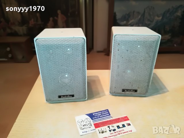 audioton hls/0/100 2x100w/8ohm germany 1307211220, снимка 10 - Тонколони - 33505869