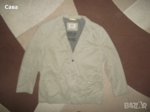 Сако CAMEL  мъжко,ХЛ-2ХЛ, снимка 4 - Сака - 51789776