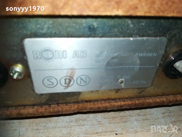 wagner receiver-solid state=japan/sweden 2203210840, снимка 18 - Ресийвъри, усилватели, смесителни пултове - 32253780