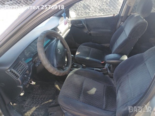 Opel Vectra, снимка 1 - Части - 39630562