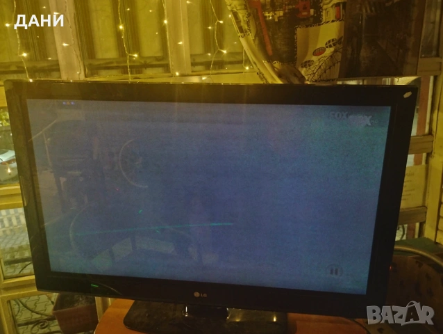 Продава телевизор LG 42 инча за части, снимка 3 - Телевизори - 53541314