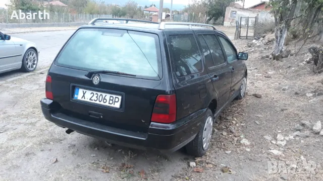 Vw Golf 3 1.9TDI на части !, снимка 2 - Автомобили и джипове - 48201566