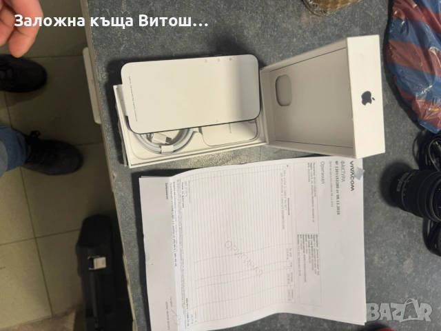 Iphone 15 128GB, снимка 5 - Apple iPhone - 53594807