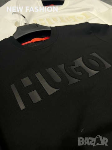 Мъжки Блузи ✨Hugo BOSS , снимка 2 - Блузи - 52373390