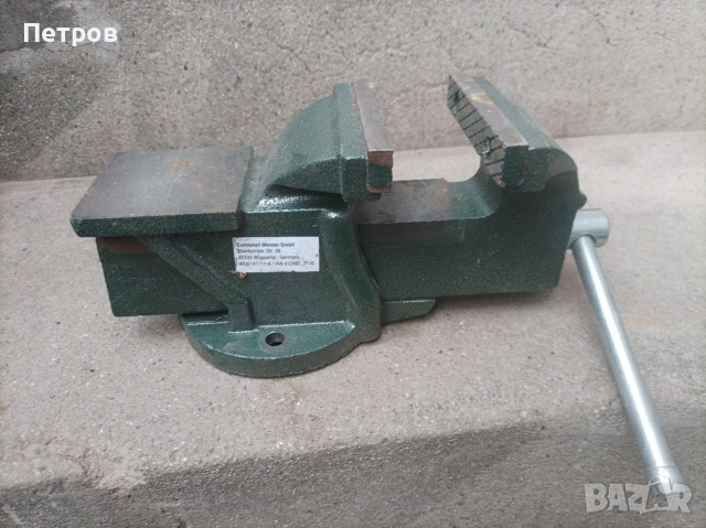 Менгеме ново Parkside , снимка 6 - Менгемета - 53063432