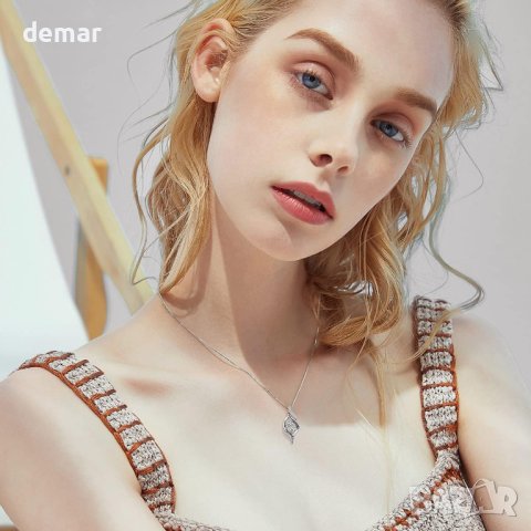 OCJ Sister Сребърно колие с медальон, гравирано Always My Sister Forever My Friend, снимка 4 - Колиета, медальони, синджири - 43947719