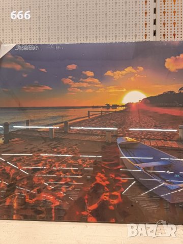 Картини светещи, снимка 7 - Картини - 43499715