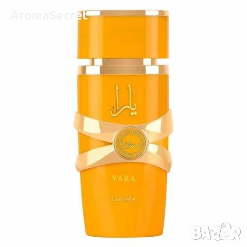 Оригинален арабски неустоим и незабравим аромат ,парфюм Yara Tous, снимка 2 - Дамски парфюми - 51981496