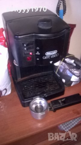 delonghi-внос швеицария, снимка 2 - Кафемашини - 27741038