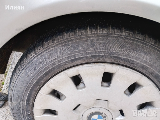 Гуми с метални джанти, снимка 5 - Гуми и джанти - 52988738