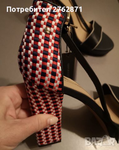 Tommy hilfiger, снимка 7 - Сандали - 40685398