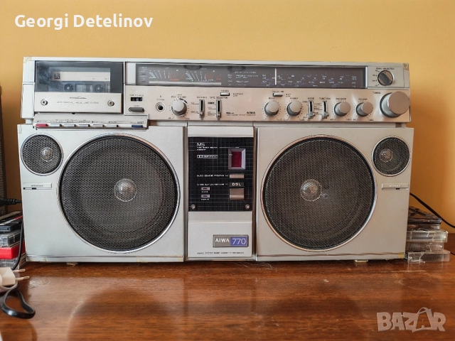 Касетофон AIWA 770