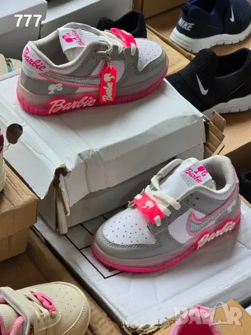 детски маратонки Barbie Барби , снимка 2 - Детски маратонки - 49366664