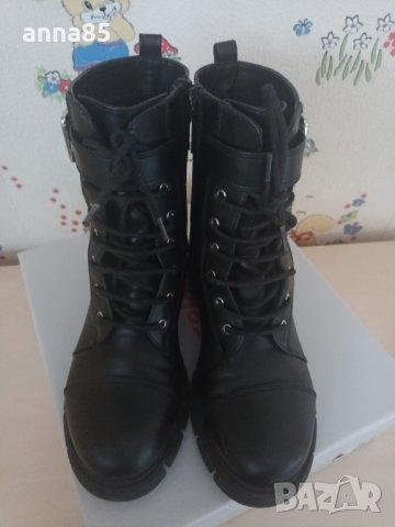 Зимни боти/ обувки 36 номер, снимка 4 - Дамски боти - 44002300