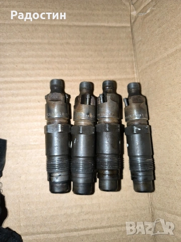 дюзи за Ситроен Саксо, Пежо 106, Нисан Микра 1.5д (рециклирани)