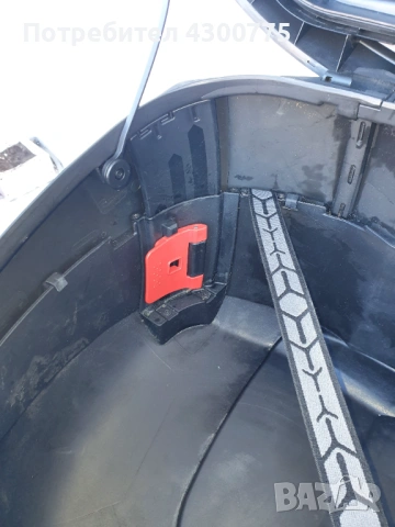 Мото куфар SHAD SH59X, снимка 9 - Аксесоари и консумативи - 53097817