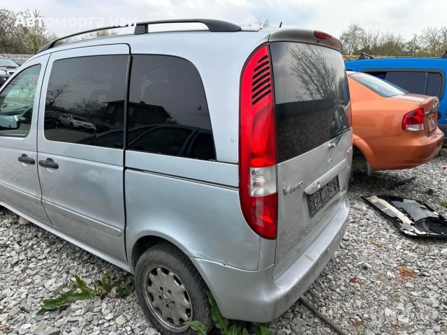 Мерцедес VANEO 1.7 CDI дизел само на части , снимка 4 - Части - 43439841
