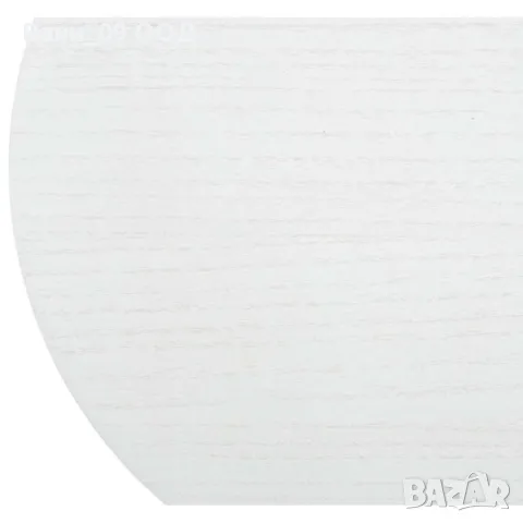 Сет от 2 холни масички с бял плот, снимка 3 - Маси - 48507464