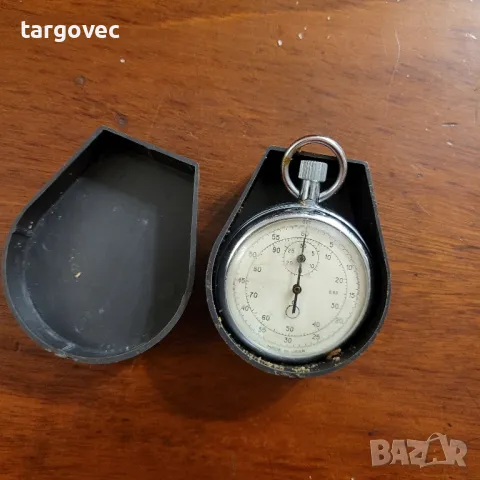 съветски хронометър, снимка 2 - Джобни - 47638102