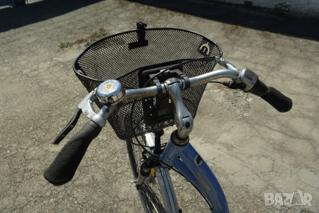 Градски велосипед Rixe – 28 цола, снимка 7 - Велосипеди - 50925376