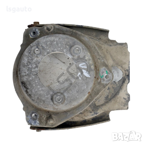 Конзола преден ляв макферсон Peugeot 407 2004-2010 ID: 124078