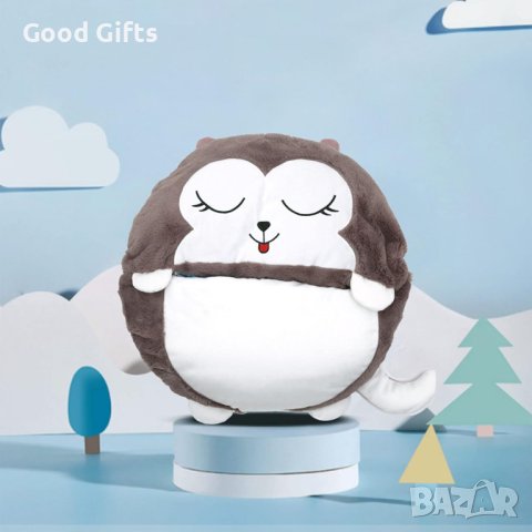 2в1 Детски спален чувал HAPPY NAPPERS , Катерица, снимка 3 - Спални чували за бебета и деца - 43390950