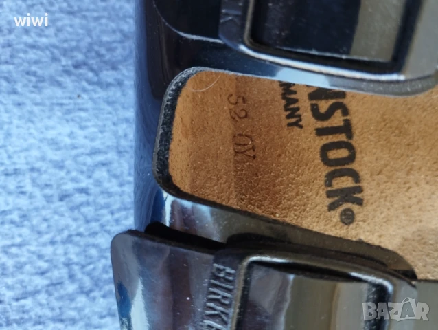 Birkenstosk номер 38., снимка 16 - Чехли - 51345191