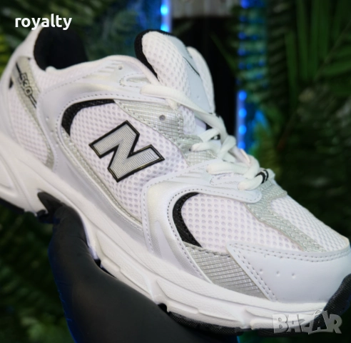 Дамски Маратонки New Balance 530, снимка 3 - Маратонки - 51631551