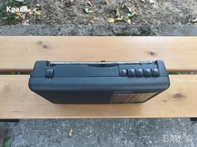Grundig Music Boy 175 *Продавам страхотен радиоапарат*, снимка 4 - Радиокасетофони, транзистори - 51408208