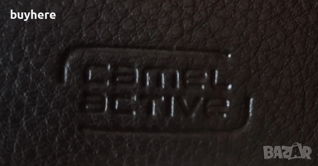 Camel Active - вертикален мъжки портфейл, снимка 8 - Портфейли, портмонета - 53440485