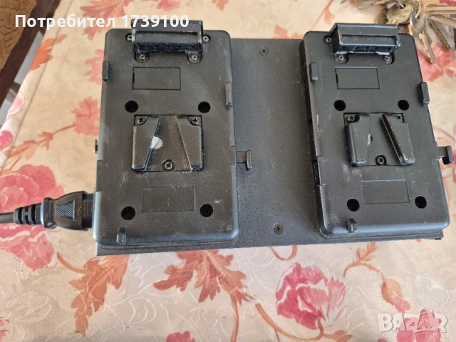 JVC GY-HD101, снимка 6 - Камери - 51367078