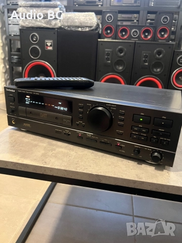 Technics SV-DA10 Top Dat Deck, снимка 2 - Декове - 51635143