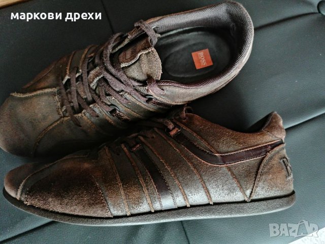 Boss 42, снимка 1 - Спортно елегантни обувки - 38575412