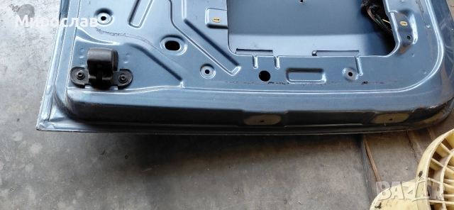 Задна лява врата за багажник за Дачия Логан MCV, снимка 3 - Части - 52582350